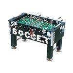 STEP OVER Heavy Duty Legend Championship Full Size 55 inch Foosball Table ||Training Acadamy || Hotels || Resorts || Office || Aggressive Model 2025 Limited Edition