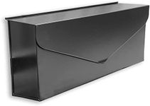 NACH Envelope Mailbox, Black