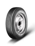 JK Tyre 165D12 Jumbo Ace 8PR Tube Type Front/Rear Tyre