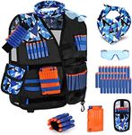 Lehoo Castle Kids Tactical Vest Kit