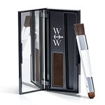 COLOR WOW Root Cover Up, Dark Brown - Instant Grey Coverage + Creates Thicker Looking Hairlines Highlight Touch-Up