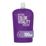 KMS ColorVitality Intense Gloss Treatment for Shiny Hair, 100ml