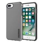 Incipio DualPro SHINE for iPhone 6 Plus - Silver/Black