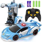 FDJ RC Cars - Transform Remote Cont