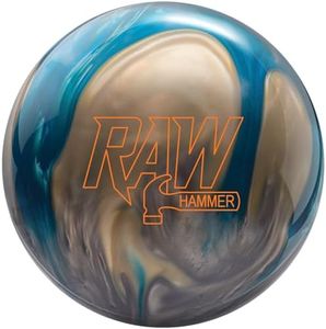 Hammer Raw Blue/Silver/White 11lb (60-106524-931)