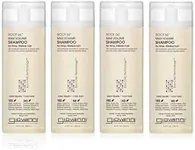GIOVANNI Root 66 Max Volume Shampoo, 8.5 oz. for Fine Lifeless Hair, Rich in Nutrients, Pro-Vitamin B5, Horsetail Extract, Sea Salt, Kiwi, Sulfate Free, No Parabens, Color Safe (4 Pack).