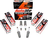 Autolite XP5863 Iridium XP Spark Plug, Pack of 1