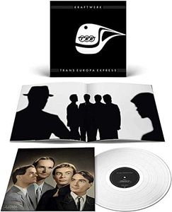 Trans-Europa Express (German Version) [Clear Vinyl]