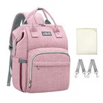 Book Bag Diaper Bag