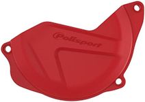 Polisport Honda CRF450R - Clutch Cover Red - 2010-16 Models