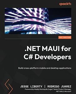 NET MAUI f