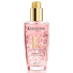 Kérastase Elixir Ultime Rose Hair Serum for Coloured Hair 100ml | Colour Protect Hair Serum | Infused with Marula Oil, Camellia Oil & Argan Oil