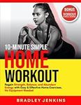 10-MINUTES SIMPLE HOME WORKOUT: Reg