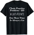 Funny Choir Teacher Shirt Choir Dir