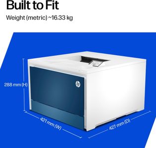 HP LaserJet Pro Wireless Printer – 4202dw, Fast Duplex Printing