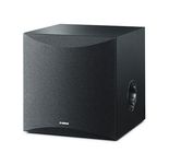 Yamaha NSSW050 Powered Subwoofer with 8 Driver - Black