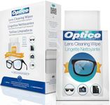 Optico Pre-Moistened Cleaning Cloth