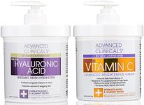 Advanced Clinicals Hyaluronic Acid 