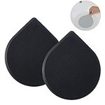 Silicone Tub Stopper 2 Pack,Upgrade