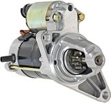 DB Electrical 410-52174 Starter Compatible with/Replacement for Acura 1.7L EL 2001-2005 Honda 1.7L Civic 01-05/31200-PLR-A01, 31200-PLR-A02, DJDE4, DSDEU,228000-9641, 428000-0320, 428000-0321