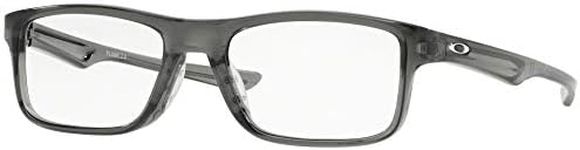 Oakley Men's Ox8081 Plank 2.0 Recta