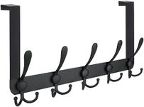 TICONN Over The Door Hooks, 5 Heavy