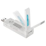 Edimax EW-7822UAC AC1200 Dual-Band USB3.0 Adapter with Adjustable Foldaway Antenna for Optimum High Performance