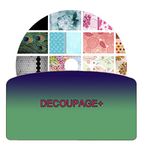 Big Collection of Decoupage Images on DVD Disc Card Making Arts & Crafts