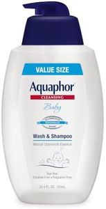 Aquaphor Baby Wash and Shampoo