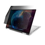 Celicious Privacy Lite 2-Way Anti-Glare Anti-Spy Filter Screen Protector Film Compatible with Dell XPS 13 7390 (2-in-1)