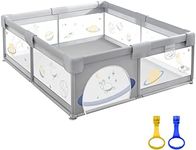 KIDBOT Baby Playpen 150x200cm Play 