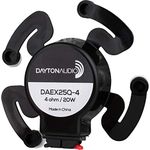 DAYTONAUDIO Dayton Audio DAEX25Q-4 Quad Feet 25mm Exciter 20W 4 Ohm