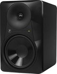 Mackie MR824 8" Active Channel Studio Monitor 65 Watts bluetooth Woofer (Black)