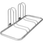 Retrospec Stash Rack 2 Bike Floor Stand Bicycle Storage Organizer