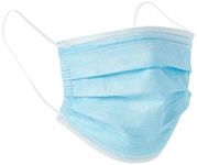 General Use Disposable Face Mask (Pack of 50 Pieces)