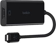 Belkin USB-C to HDMI Adapter F2CU038btBLK Black