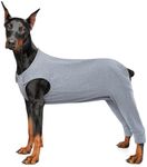 MHaustlie Dog Recovery Sleeve for R