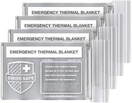 Swiss Safe Emergency Mylar Thermal 