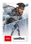 Nintendo Amiibo - Snake - Super Smash Bros. Series - Switch