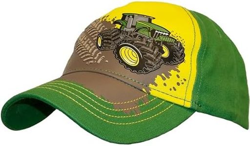 JOHN DEERE