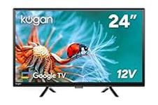 Kogan 24" LED Smart AI Google 12V T