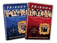Friends: The Complete First and Sec