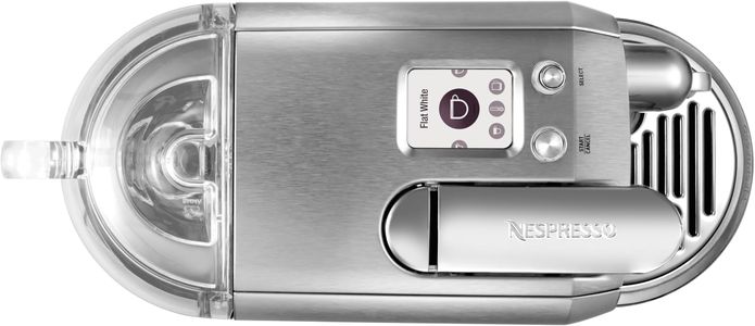 Nespresso Creatista Plus Coffee Machine – Stainless Steel Espresso Maker
