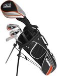 PGA Tour G1 Series Orange Kids Golf