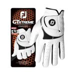 FootJoy GT Xtreme Men's Golf Glove,White,XL