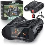 Letcmoi Night Vision Binoculars Gog