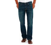 Levi's Men's 527 Slim Bootcut Fit Jeans, Overhaul, 34W x 32L