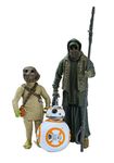 Star Wars The Force Awakens 3.75-Inch Figure 3-Pack Desert Mission BB-8, Unkar's Thug, and Jakku Scavenger