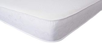 eXtreme comfort ltd 6" Deep All Foam Caravan, Motor Home, Boat, Truck Cab, Bunk Bed etc Mattress 5" Reflex, 1" Memory Foam Huge Size Choice (3ft Wide, 6ft3 Long)