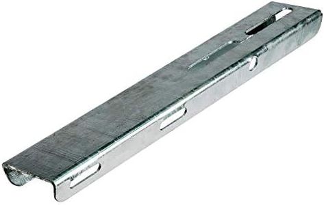 CE Smith Trailer 26212GA Bolt-On Fender Step Pad, 15 1/4" x 3" x 1 3/16",Silver